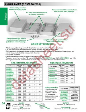 HH-3642 datasheet  